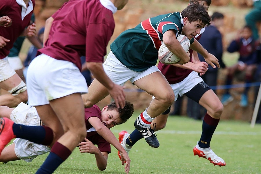 blessure rugby chirurgie du sport paris dr patrick houvet et dr philippe paillard chirurgiens orthopedistes du sport paris